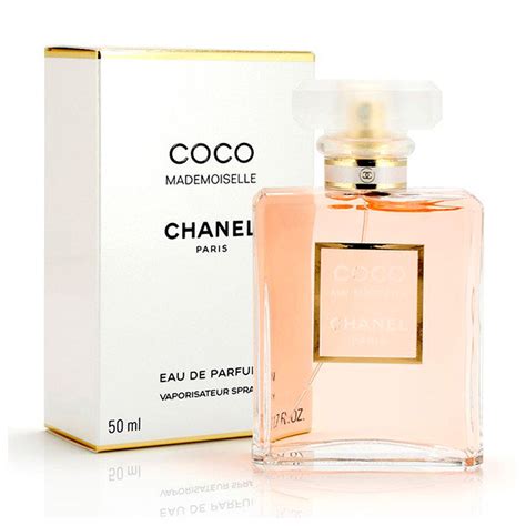 coco chanel perfume mujer